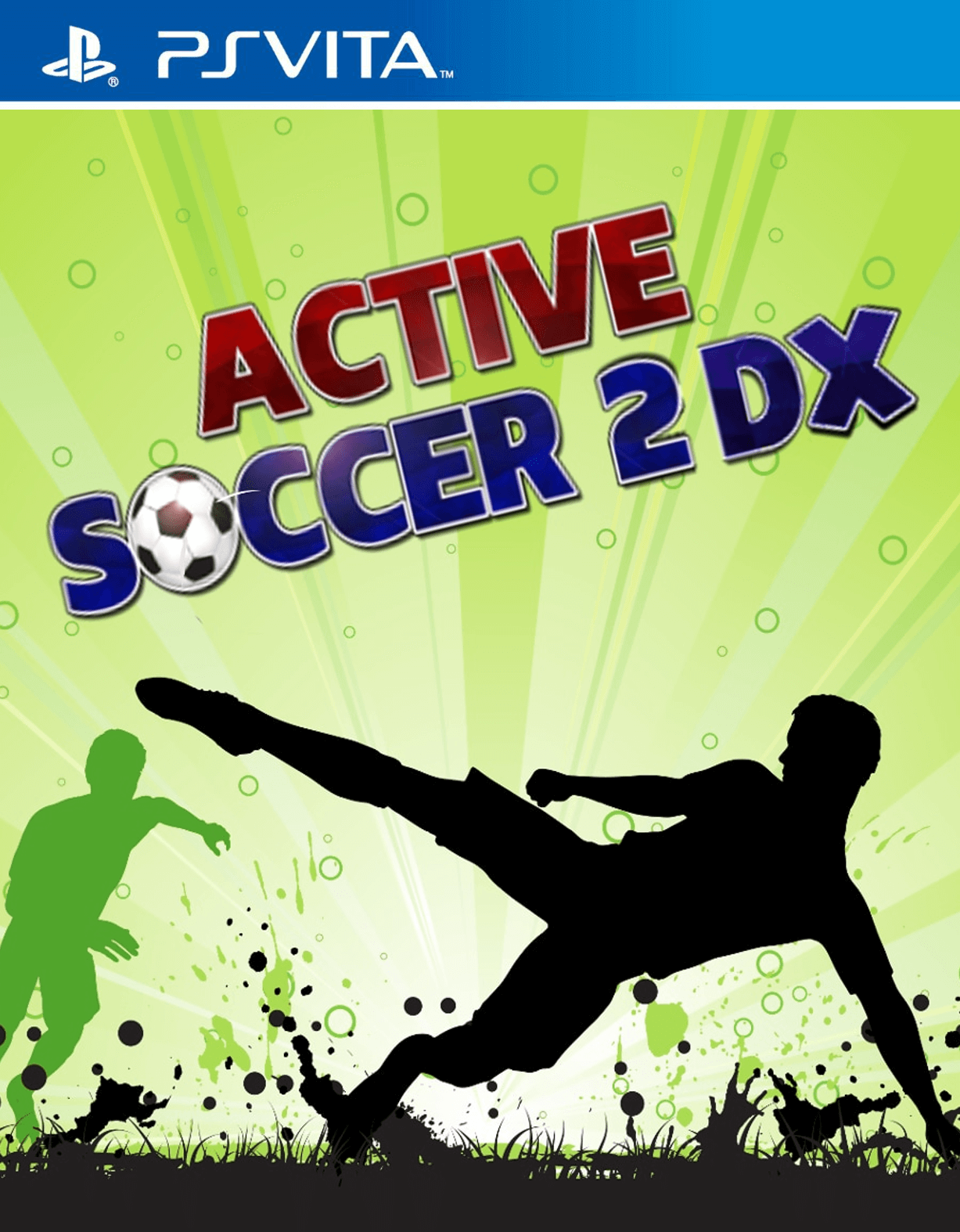 active soccer 2 dx