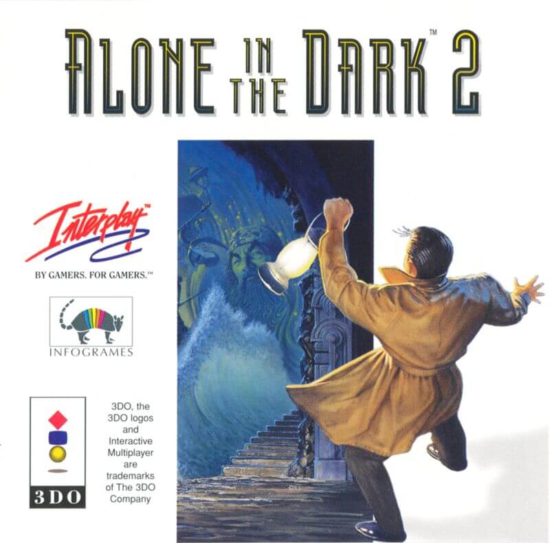 Alone in the Dark 2