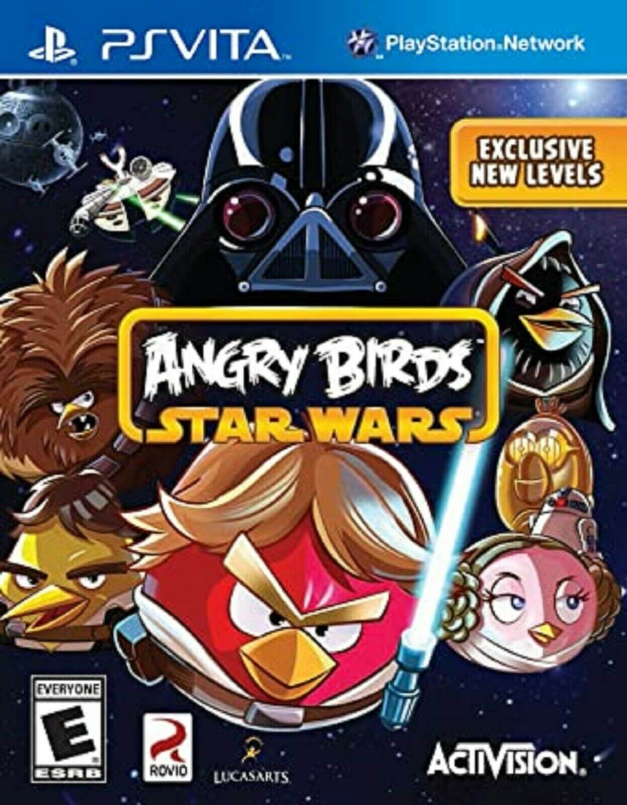 angry birds: star wars