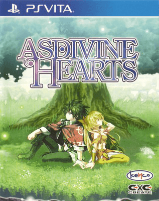 Asdivine Hearts