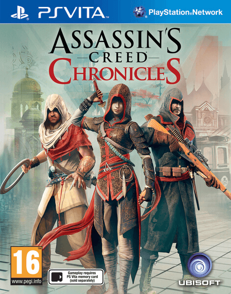 Assassin’s Creed Chronicles