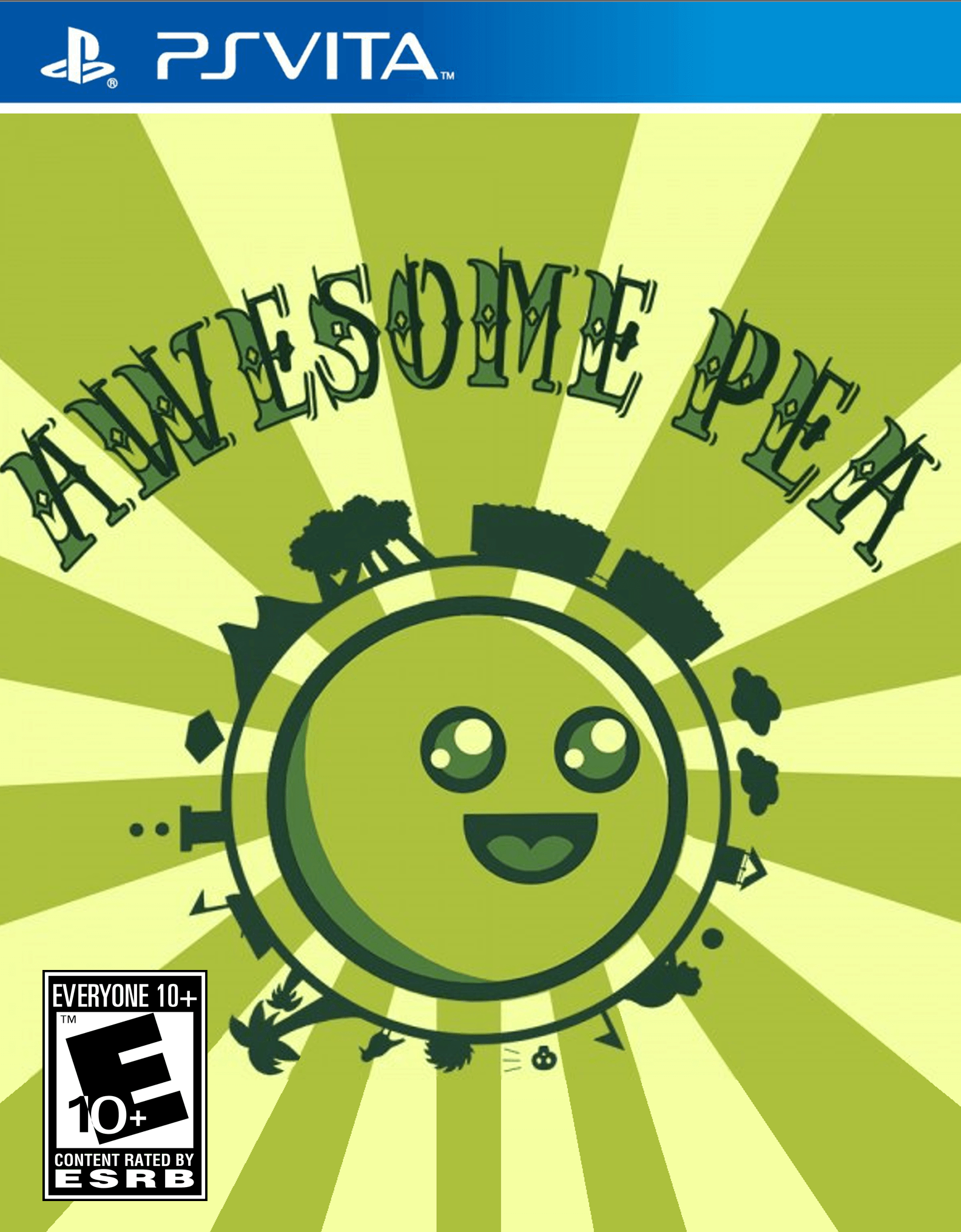 Awesome Pea