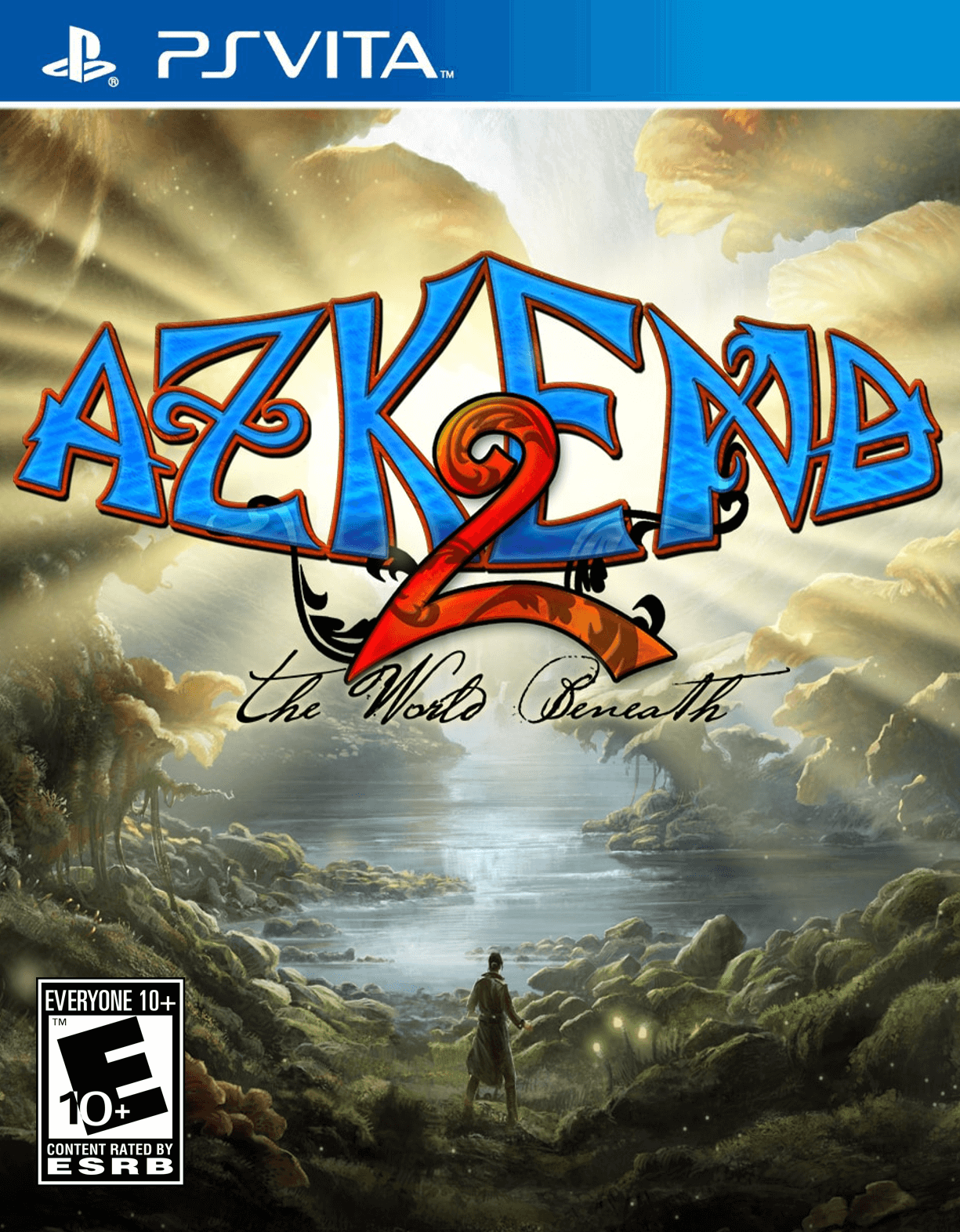 Azkend 2: The World Beneath