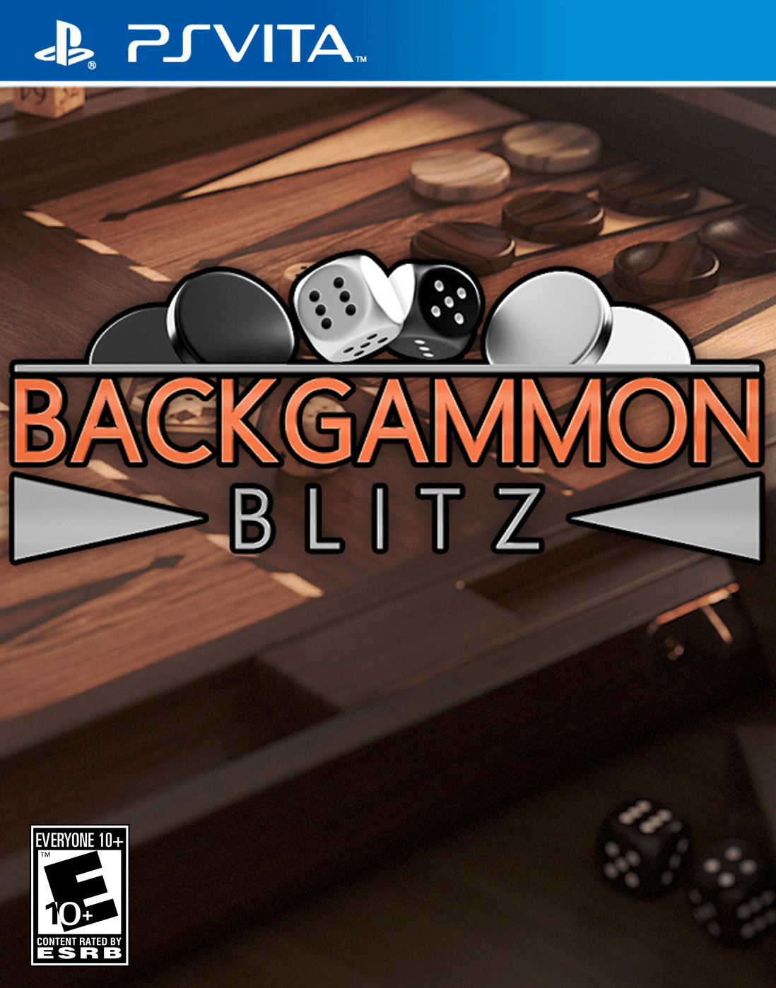 backgammon blitz