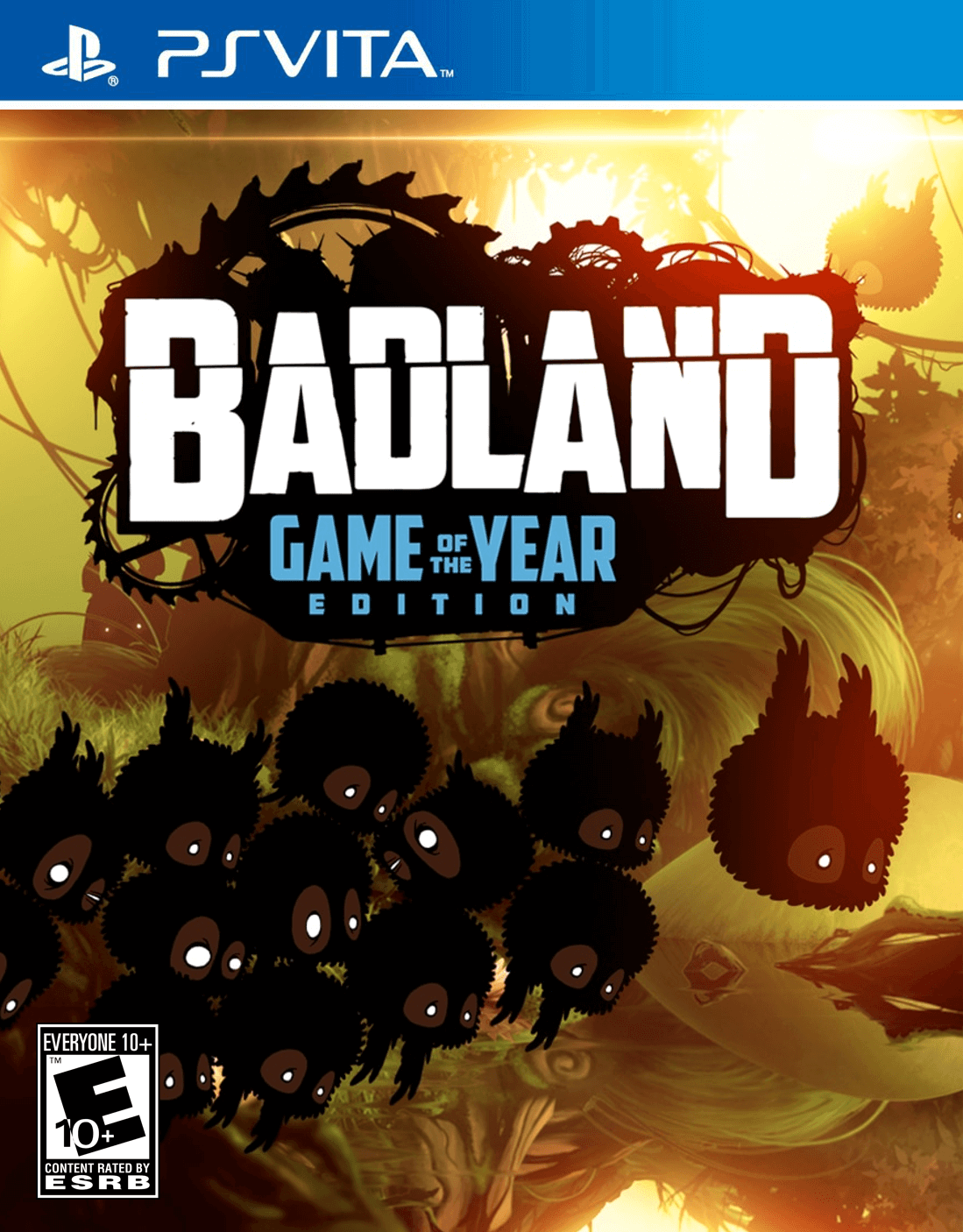 badland: game of the year edition