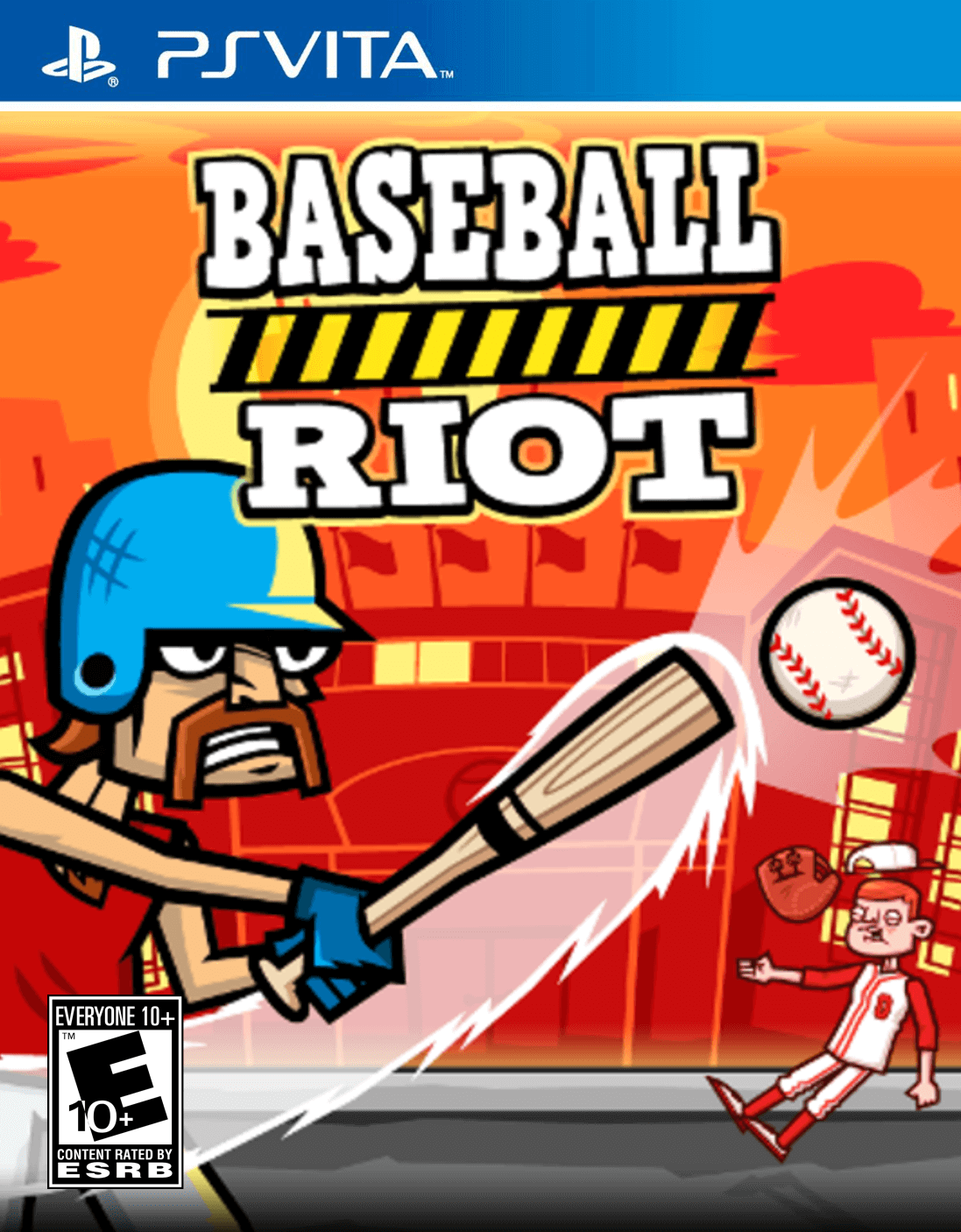 Baseball Riot