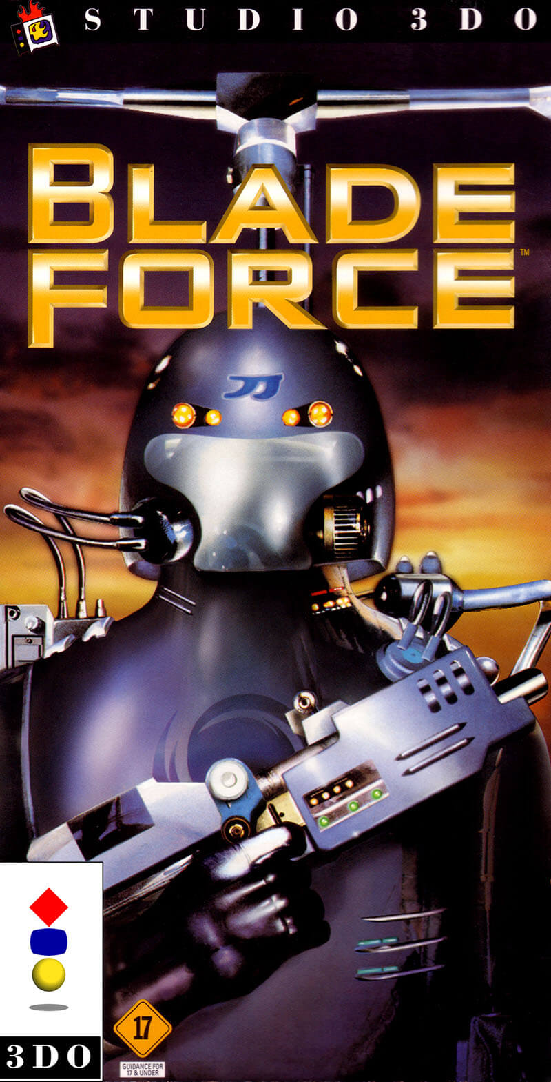 blade force