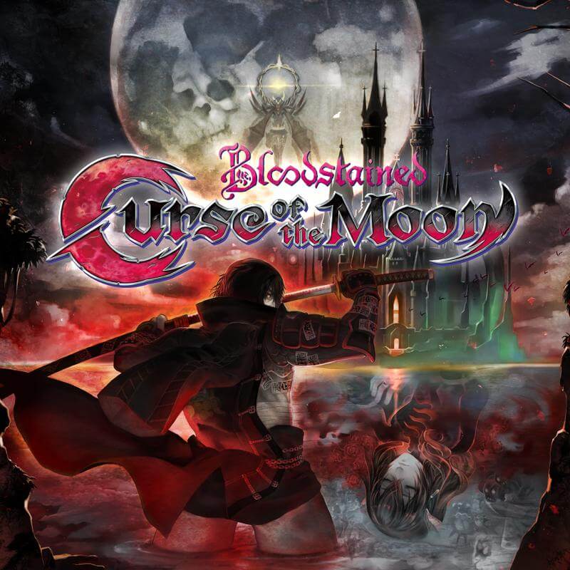 bloodstained: curse of the moon