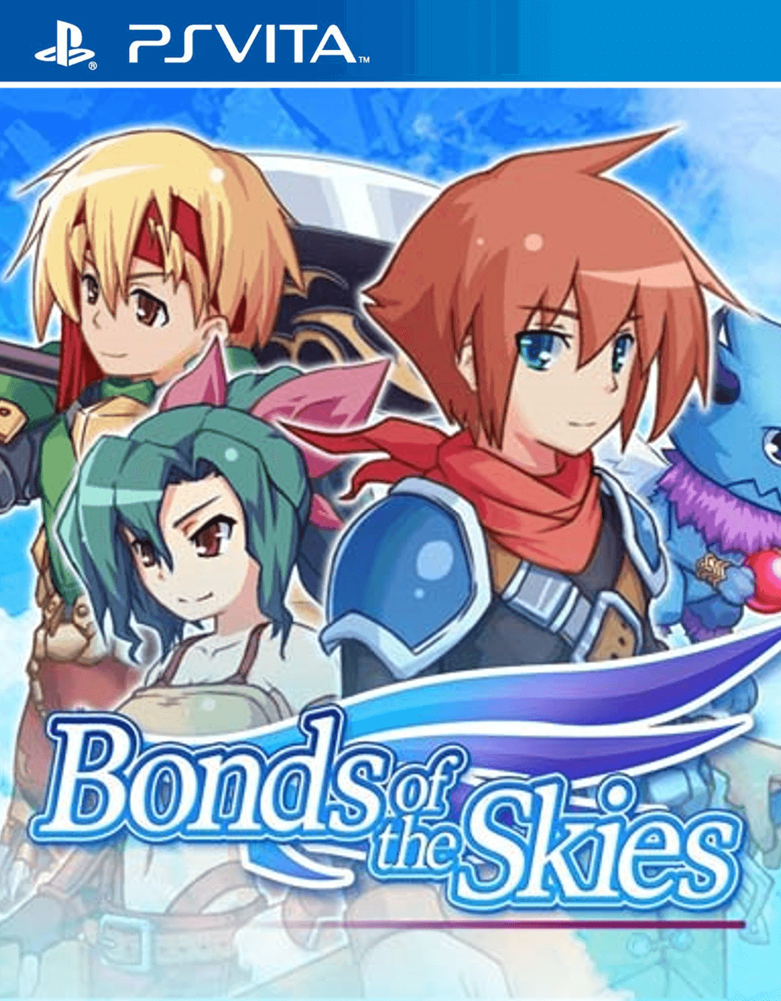 bonds of the skies