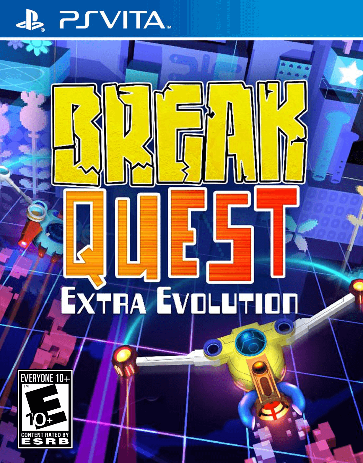 BreakQuest: Extra Evolution