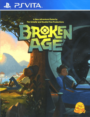 Broken Age