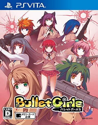 bullet girls