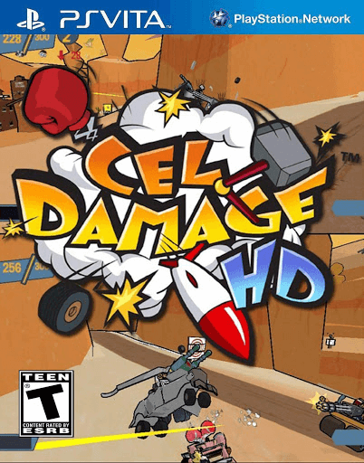 Cel Damage HD