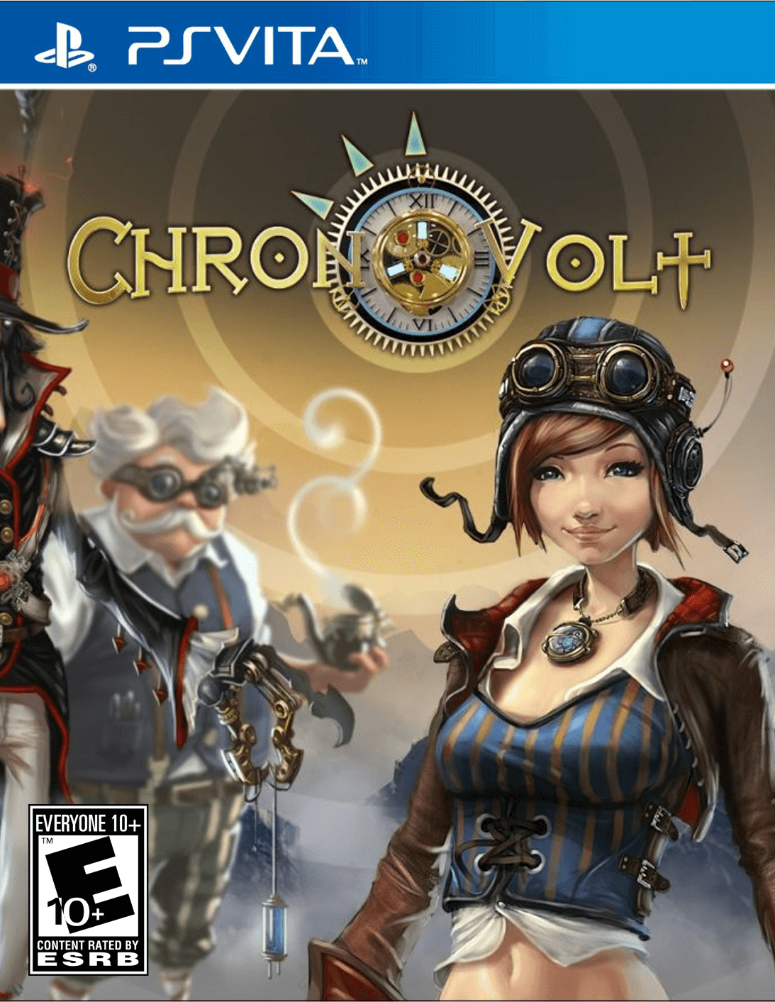 Chronovolt