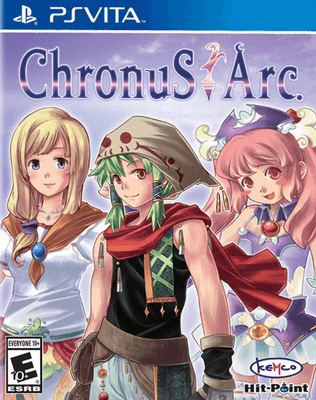 chronus arc