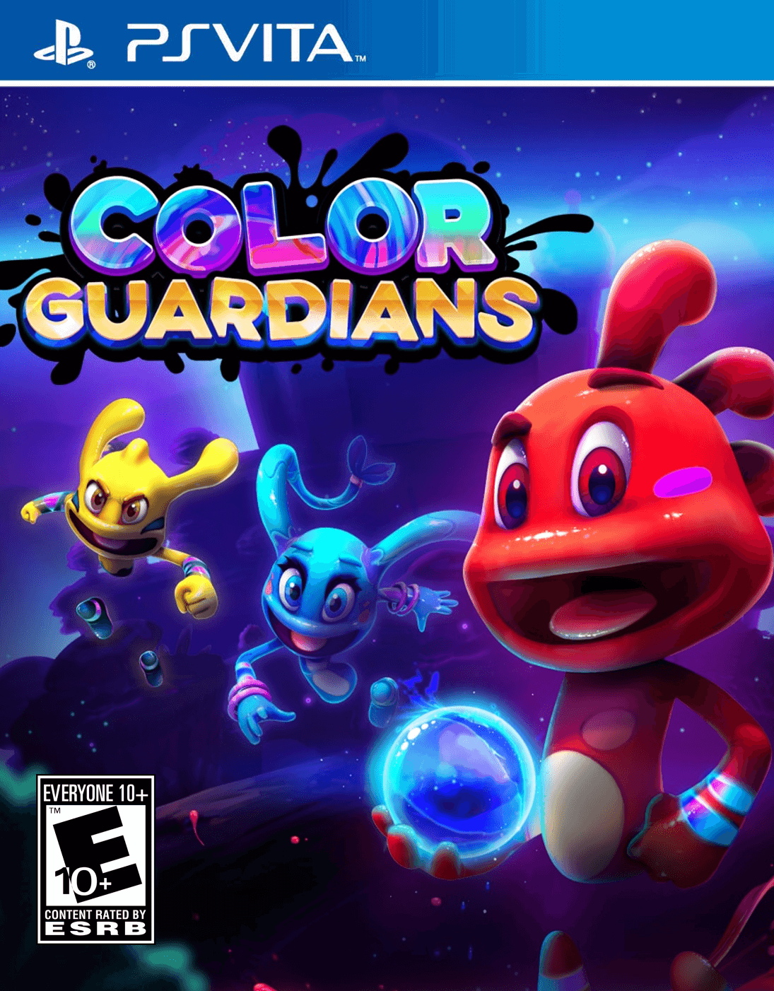 Color Guardians