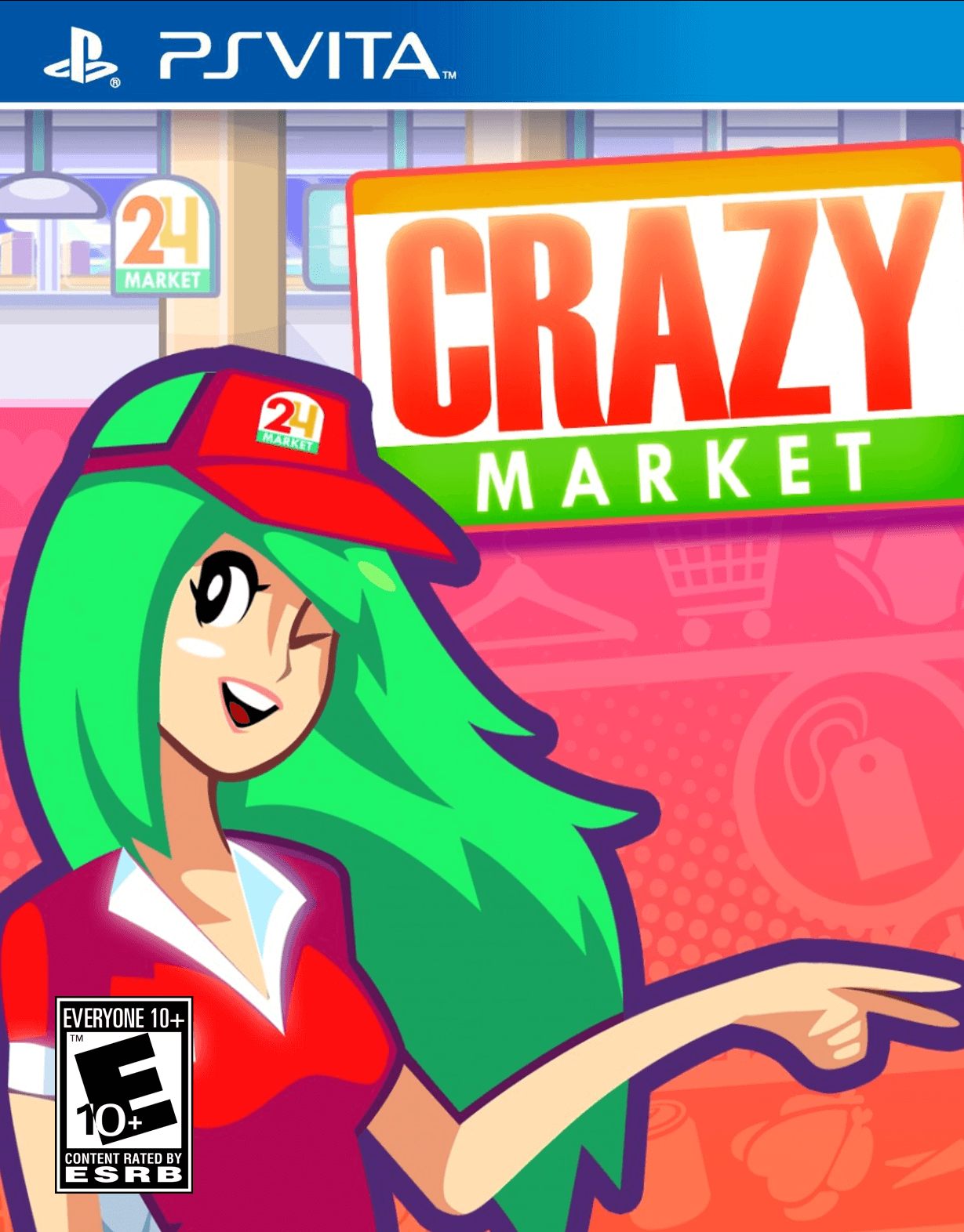 Crazy Market