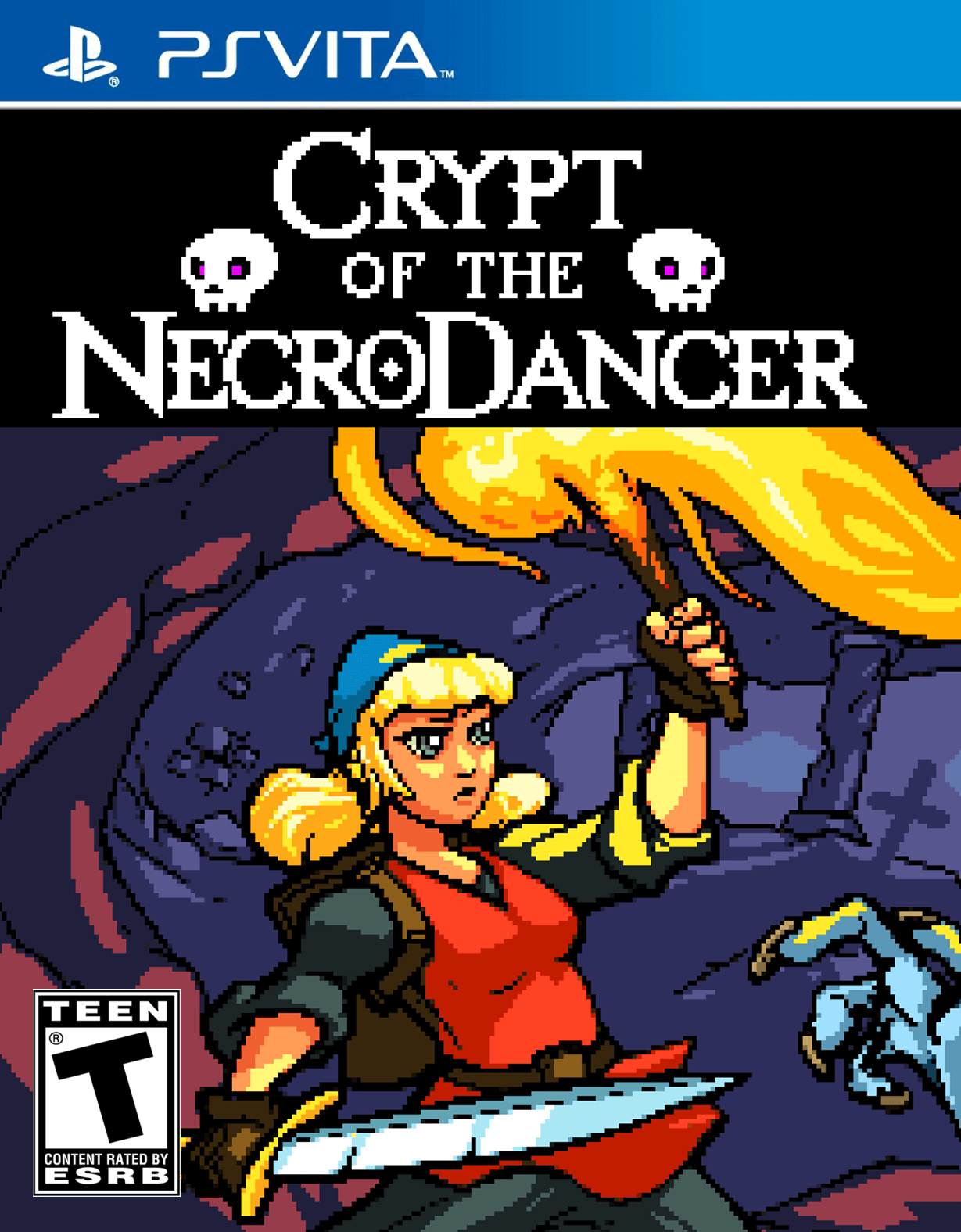 crypt of the necrodancer