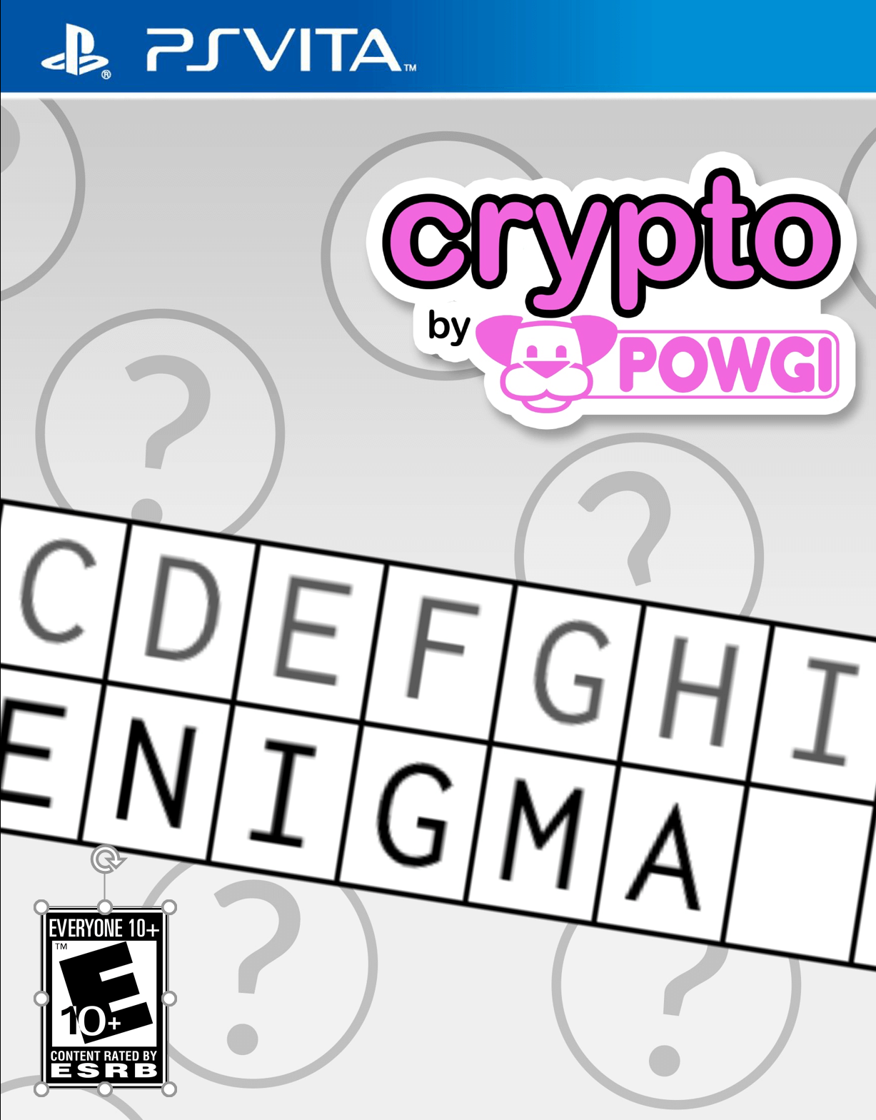 crypto by powgi