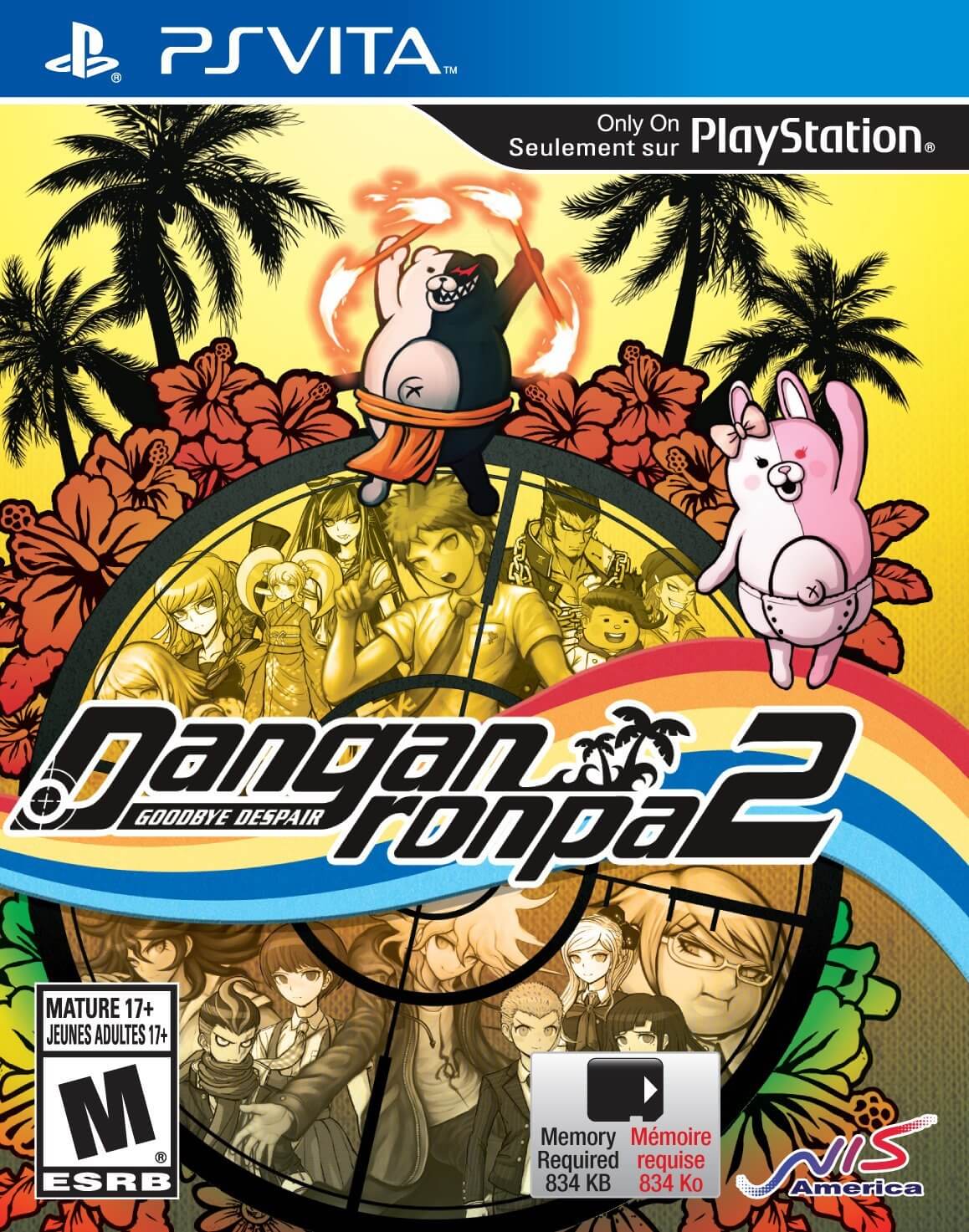 danganronpa 2: goodbye despair