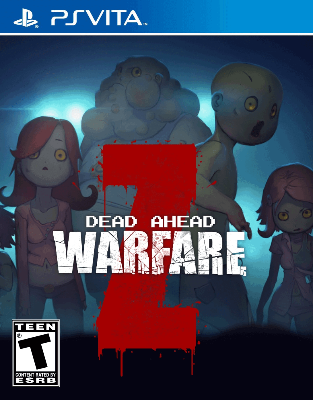 Dead Ahead: Zombie Warfare