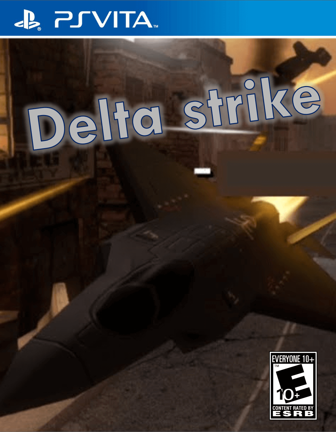 delta strike: first assault