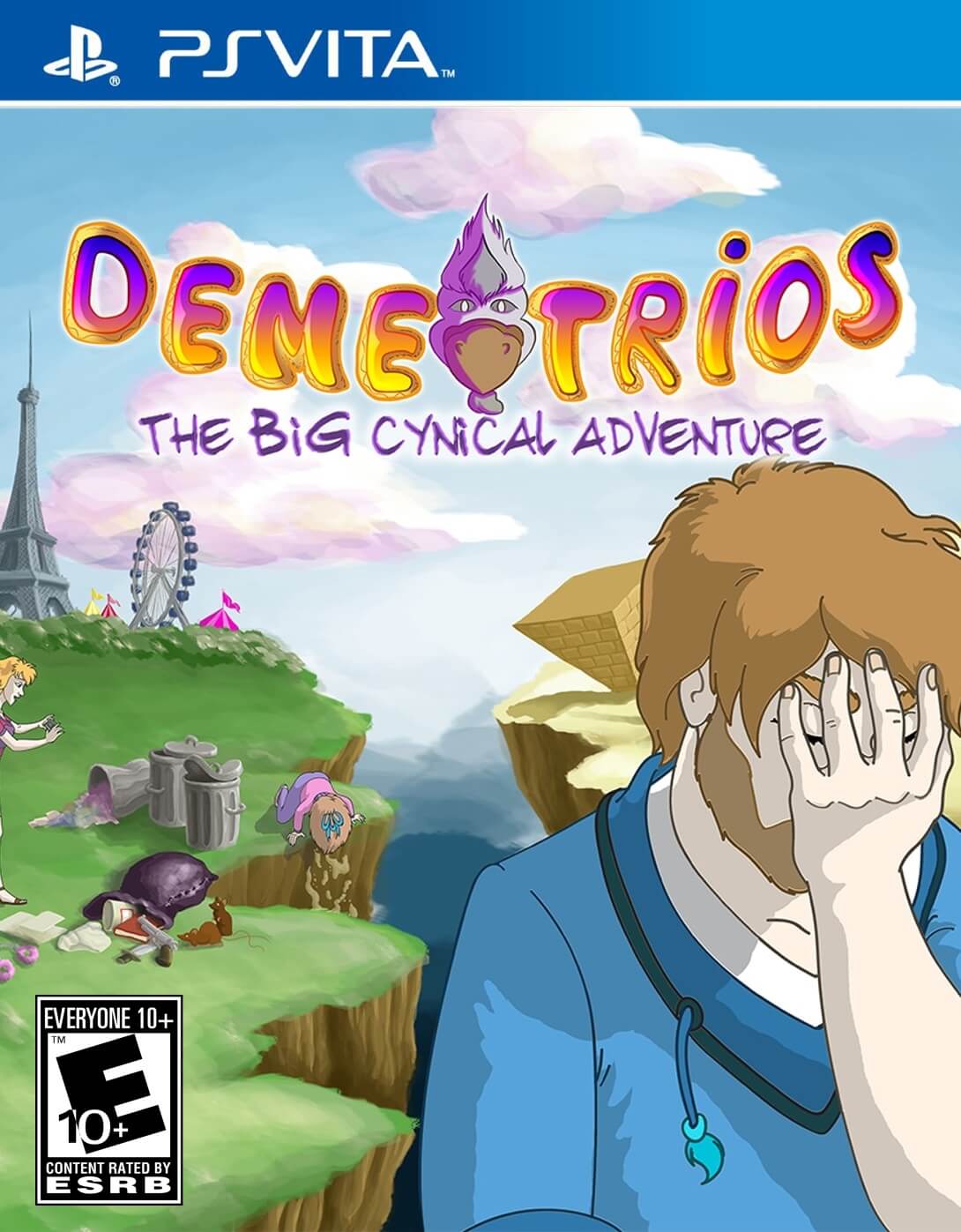 Demetrios: The BIG Cynical Adventure