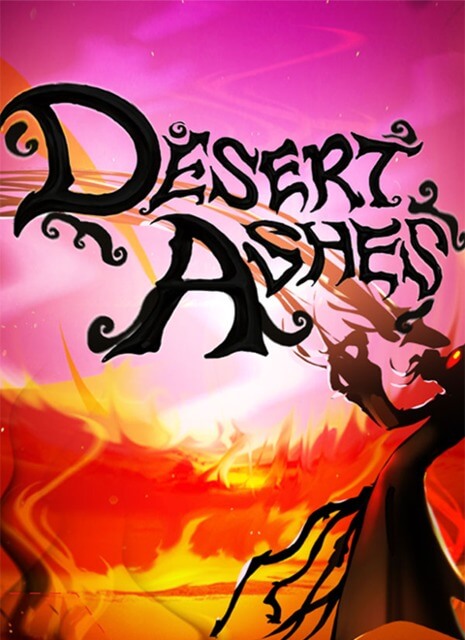 desert ashes