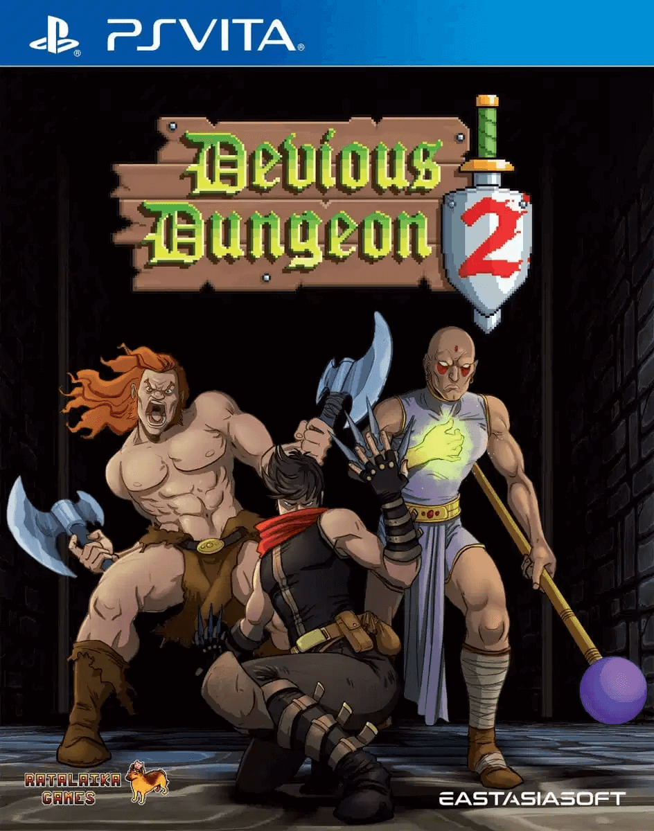 Devious Dungeon 2