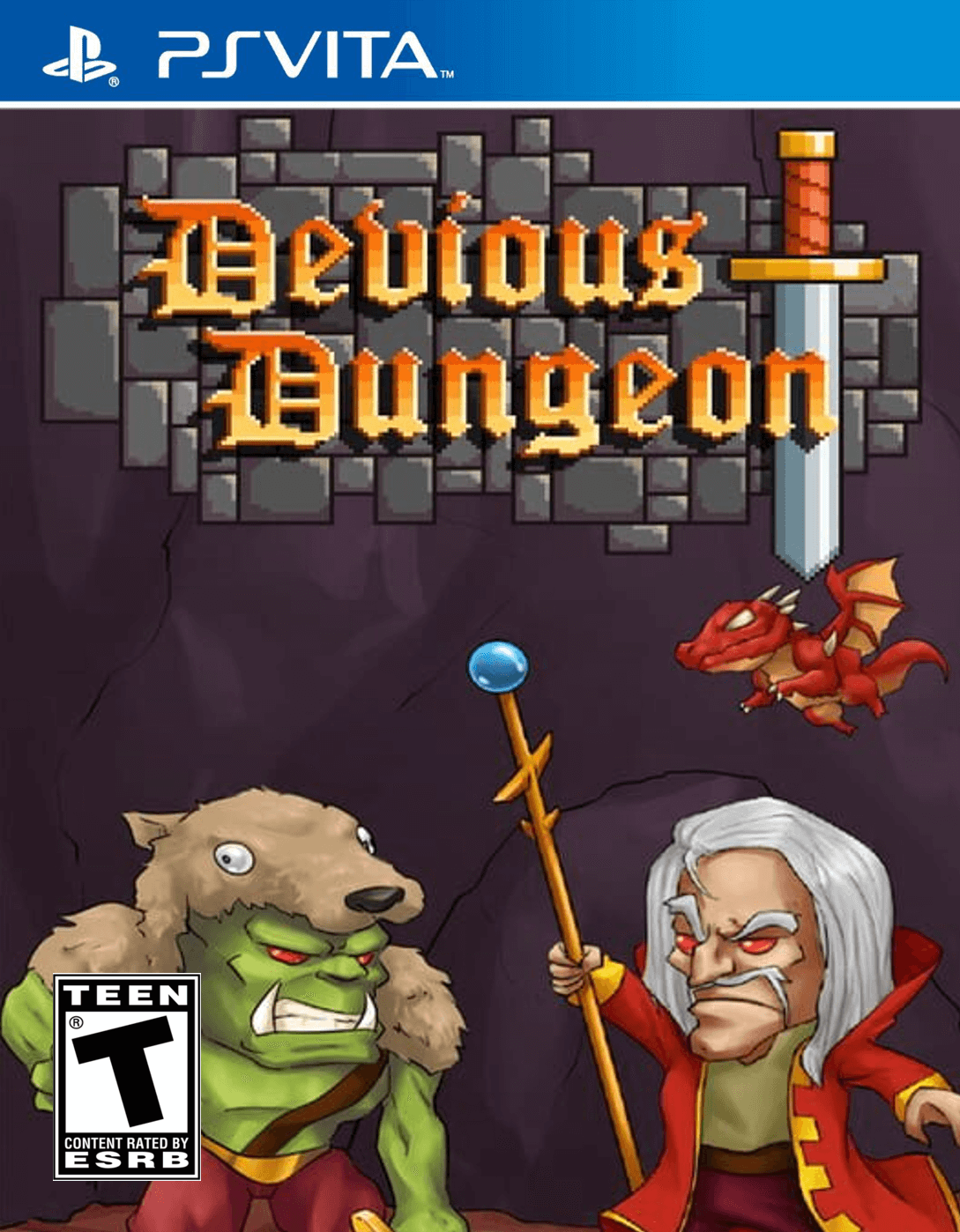 Devious Dungeon