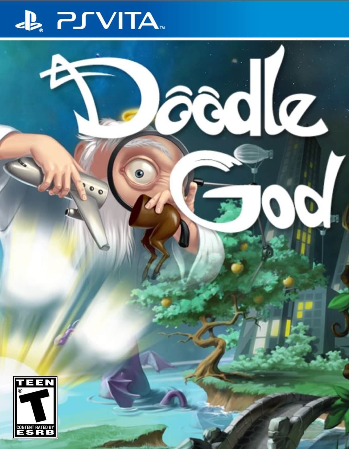 Doodle God