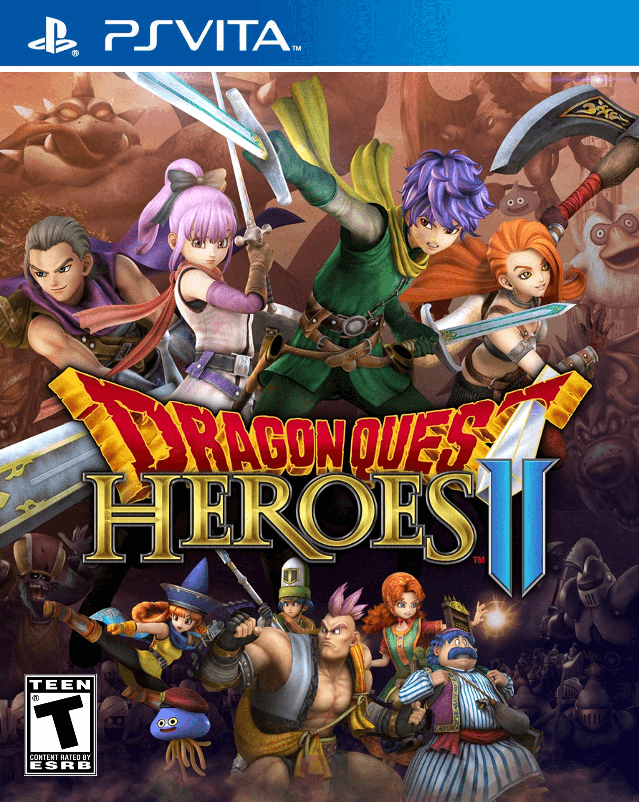 Dragon Quest Heroes II