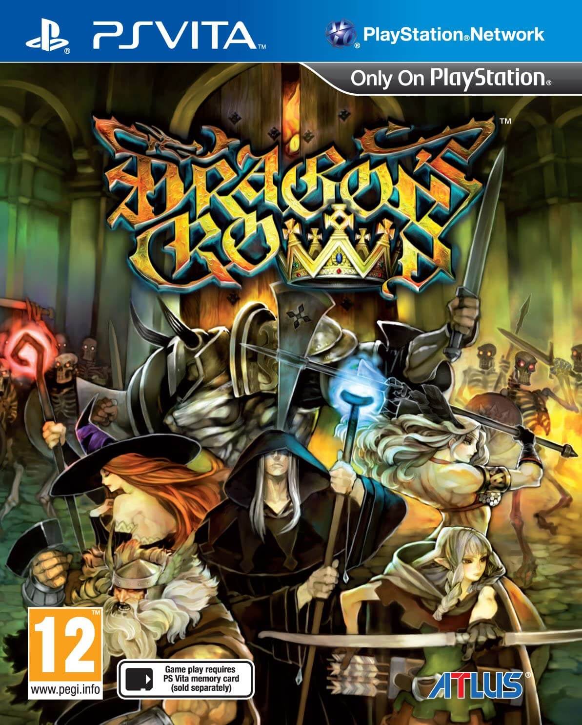 Dragon’s Crown