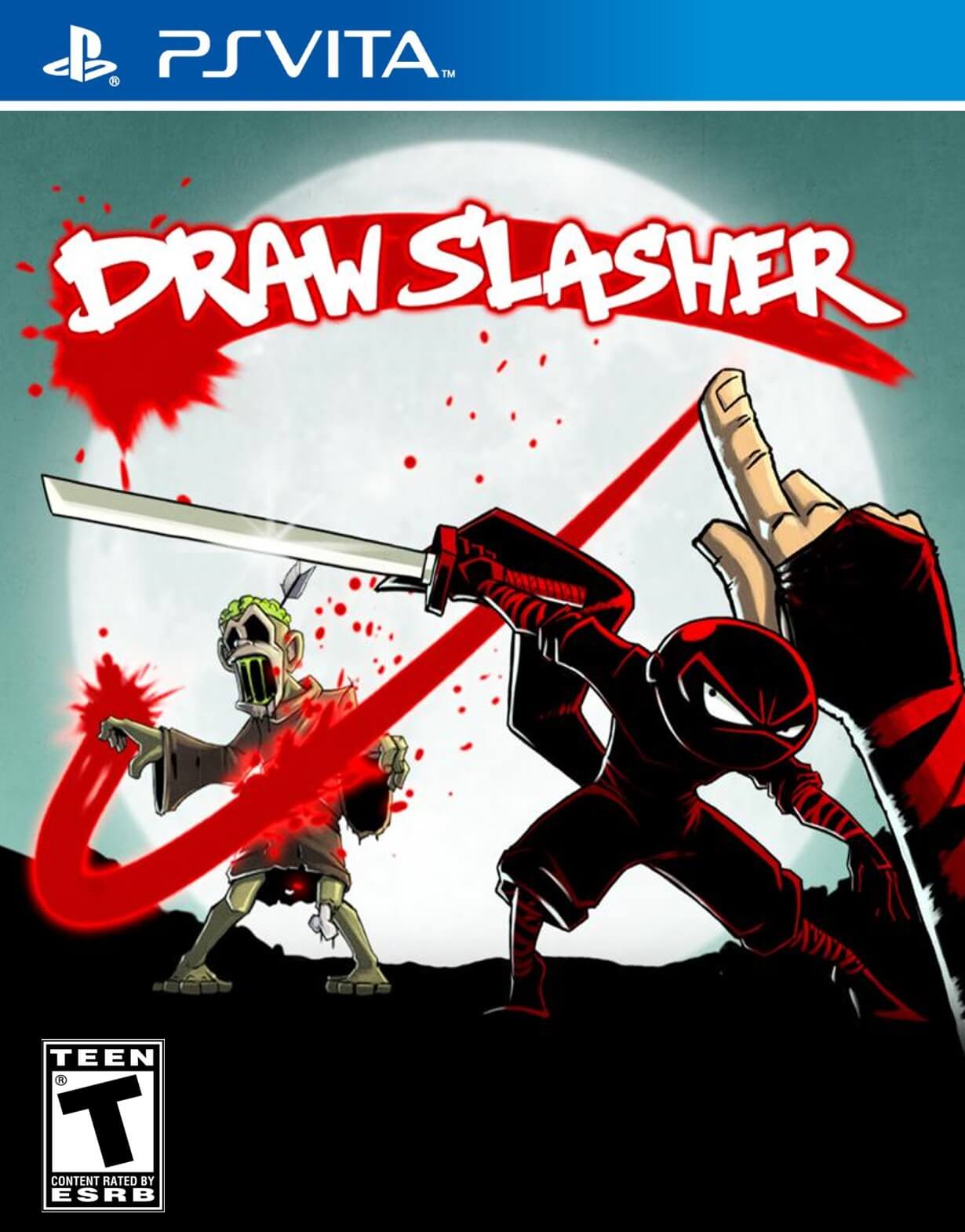 Draw Slasher