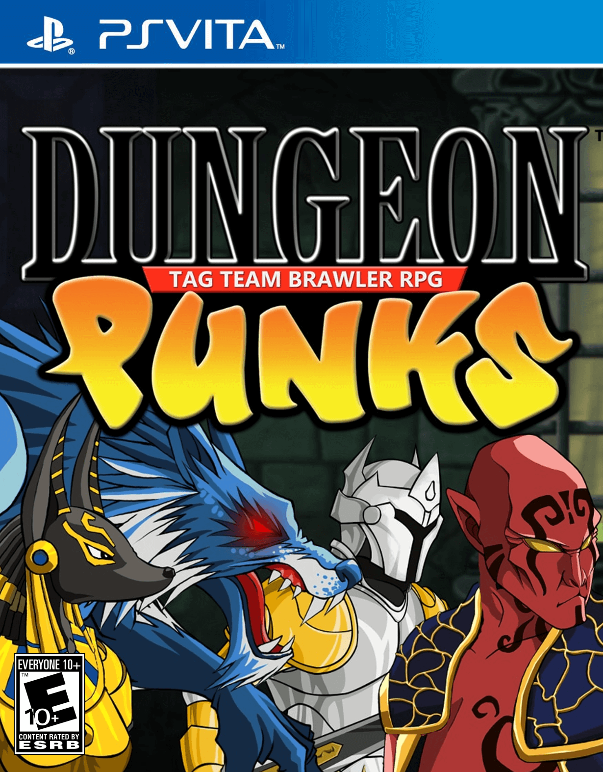 Dungeon Punks