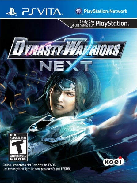 dynasty warriors next