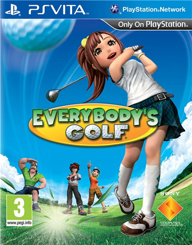 Everybody’s Golf