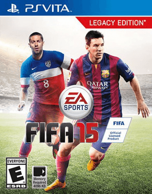 fifa 15