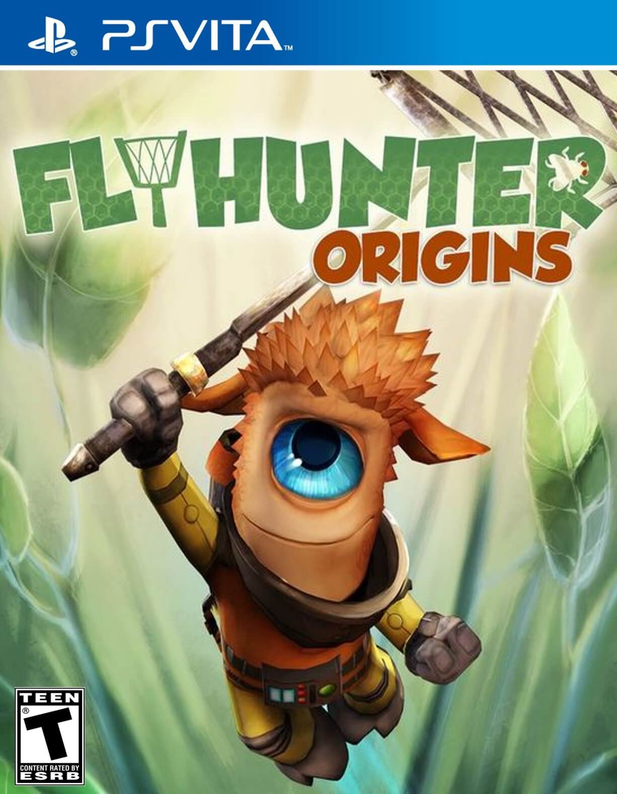 Flyhunter Origins