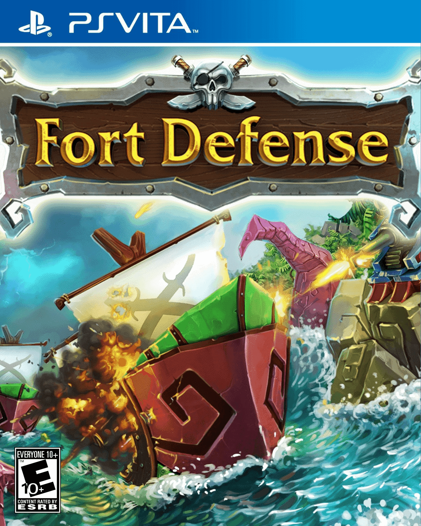 fort defense