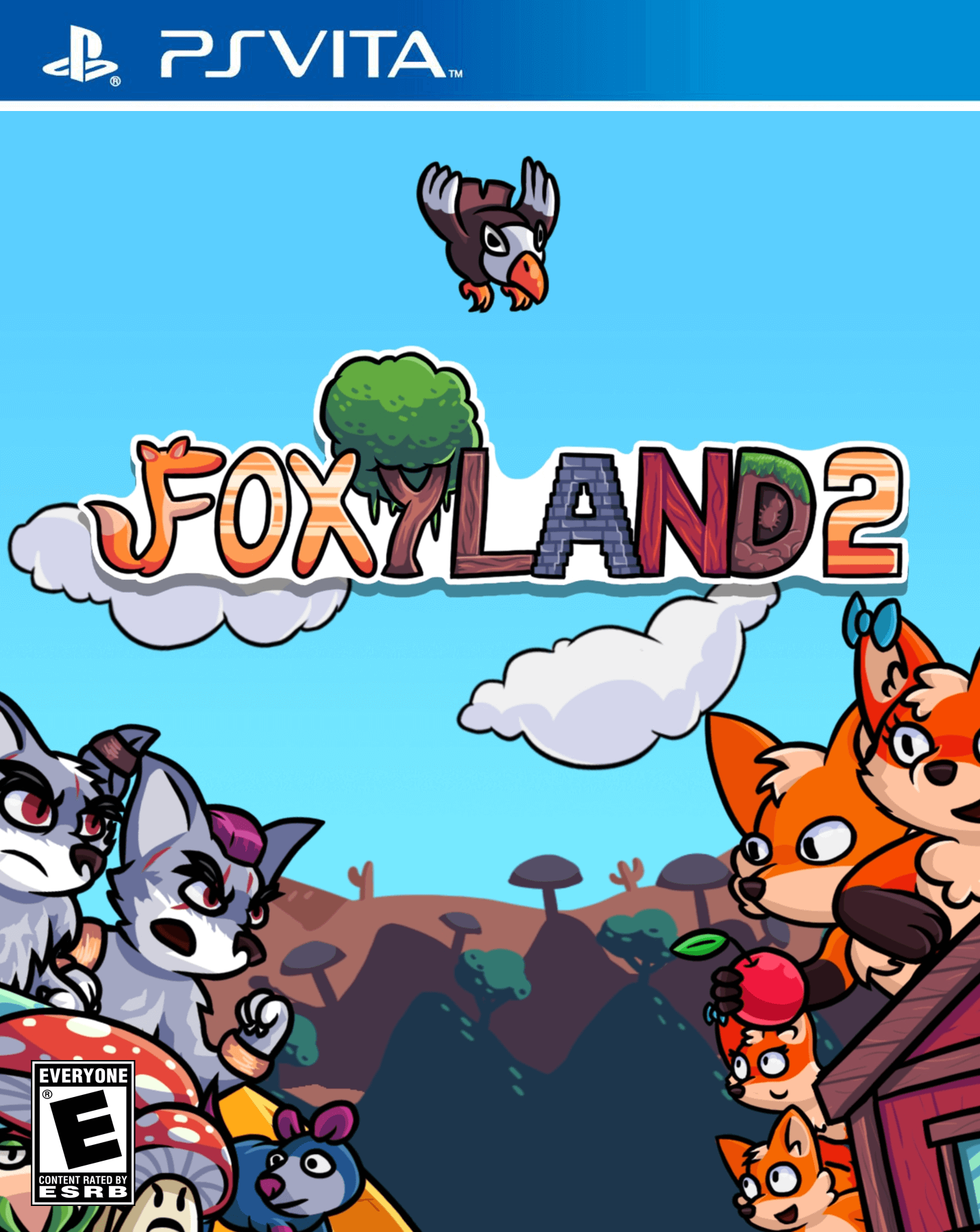 FoxyLand 2