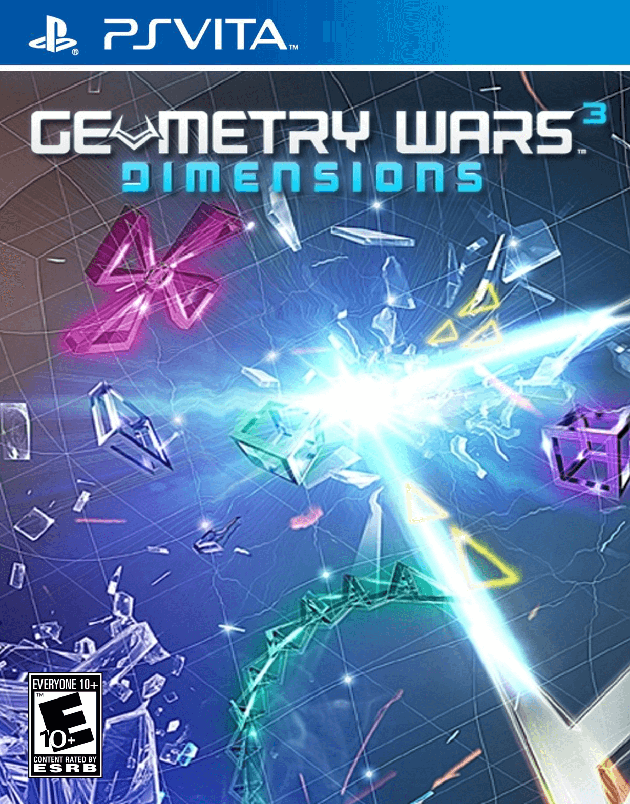 Geometry Wars 3: Dimensions Evolved