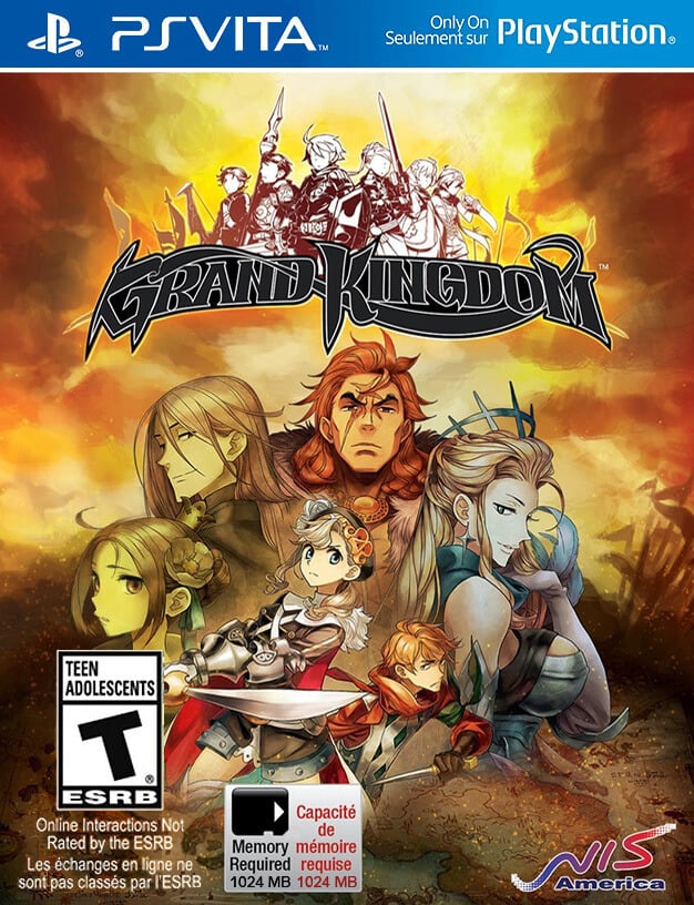 Grand Kingdom