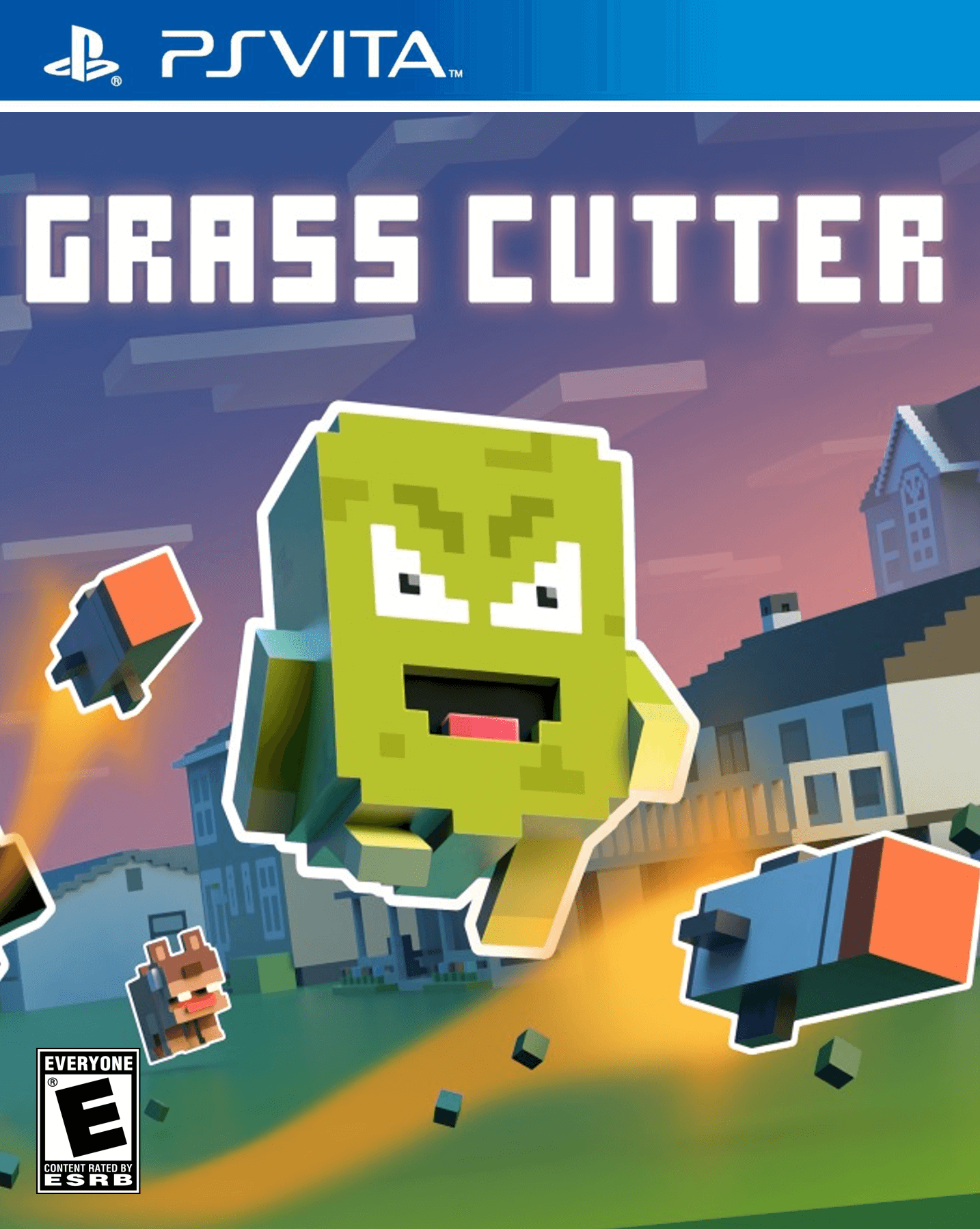 Grass Cutter