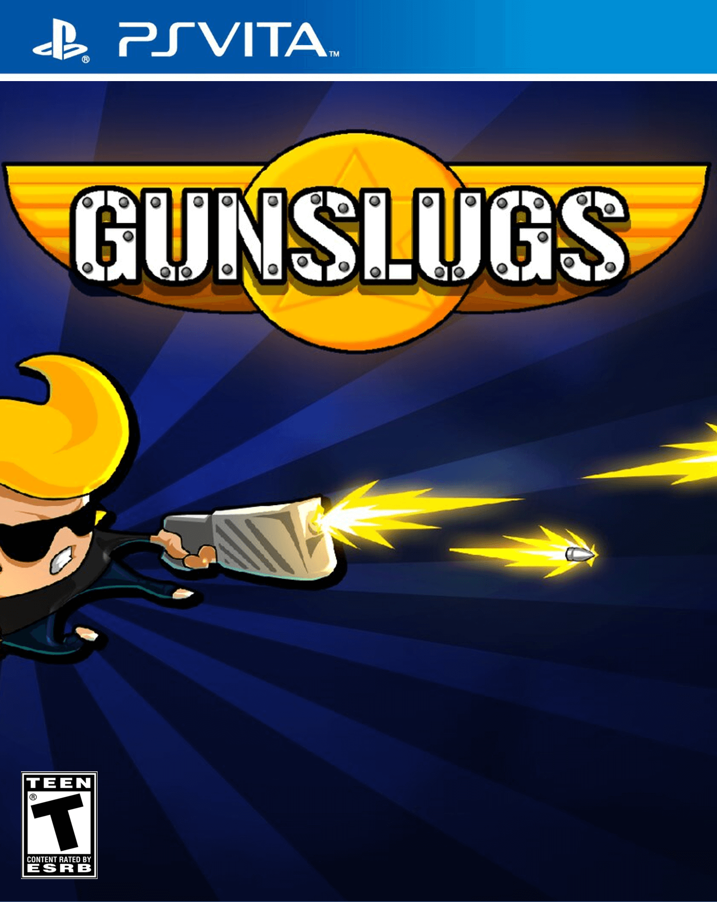 Gunslugs