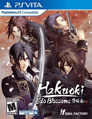 hakuoki: edo blossoms