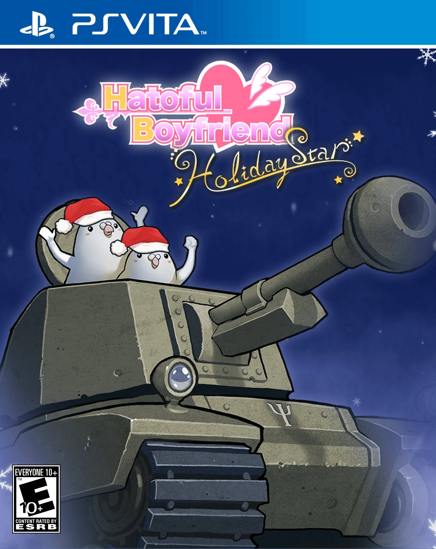 Hatoful Boyfriend: Holiday Star