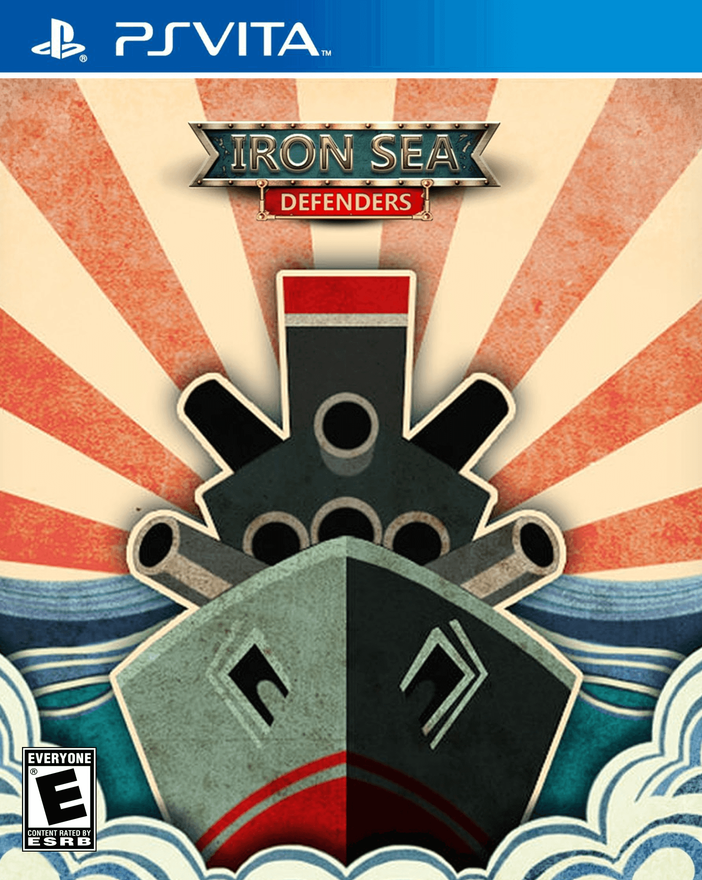 Iron Sea Defenders