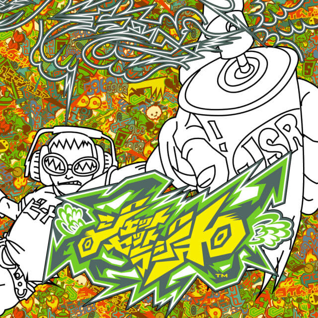 Jet Set Radio