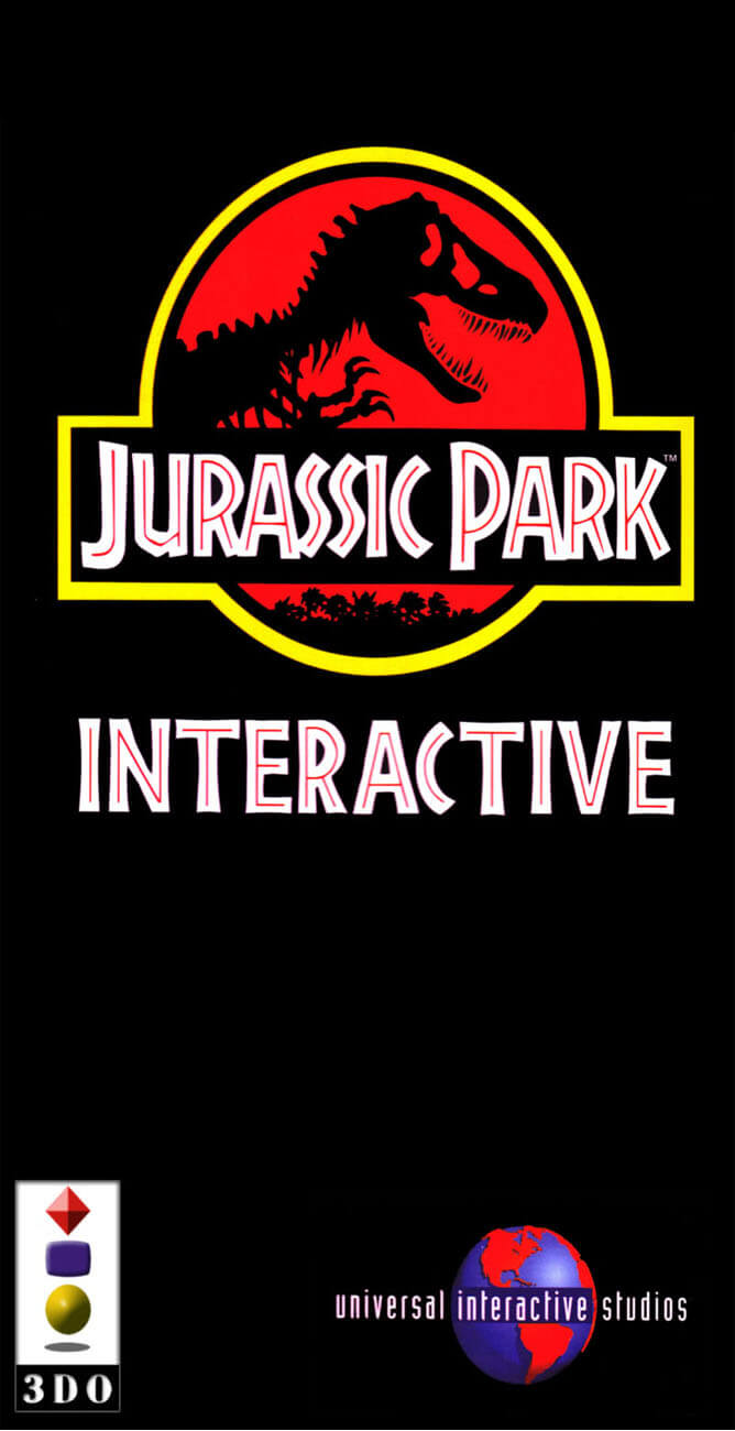 Jurassic Park Interactive